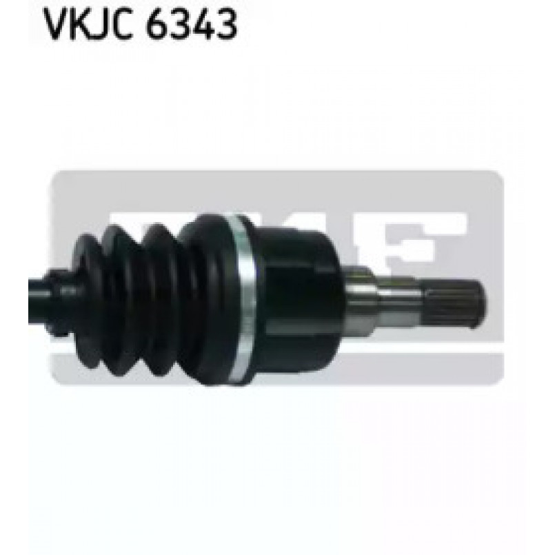 VKJC 6343 SKF - Привідний вал